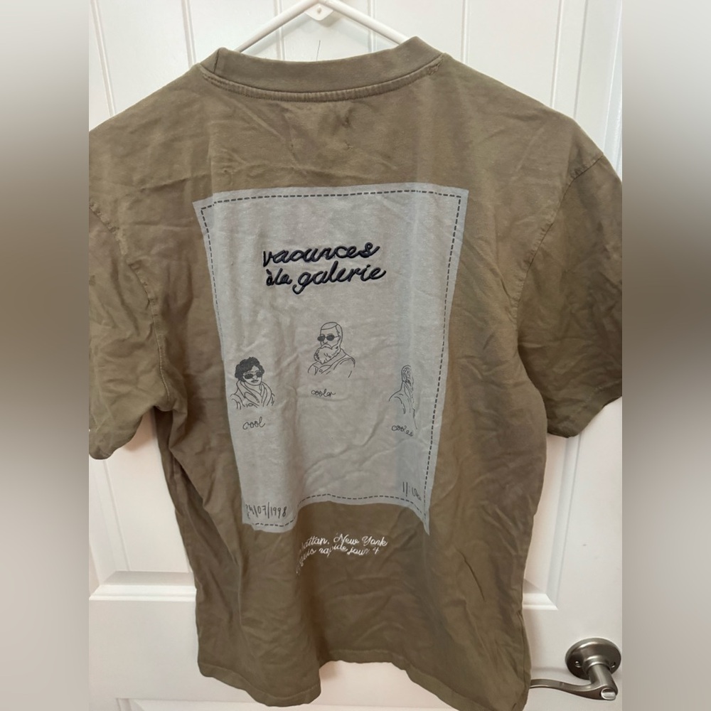 Public Supply Graphic Tee | Men’s Small #40